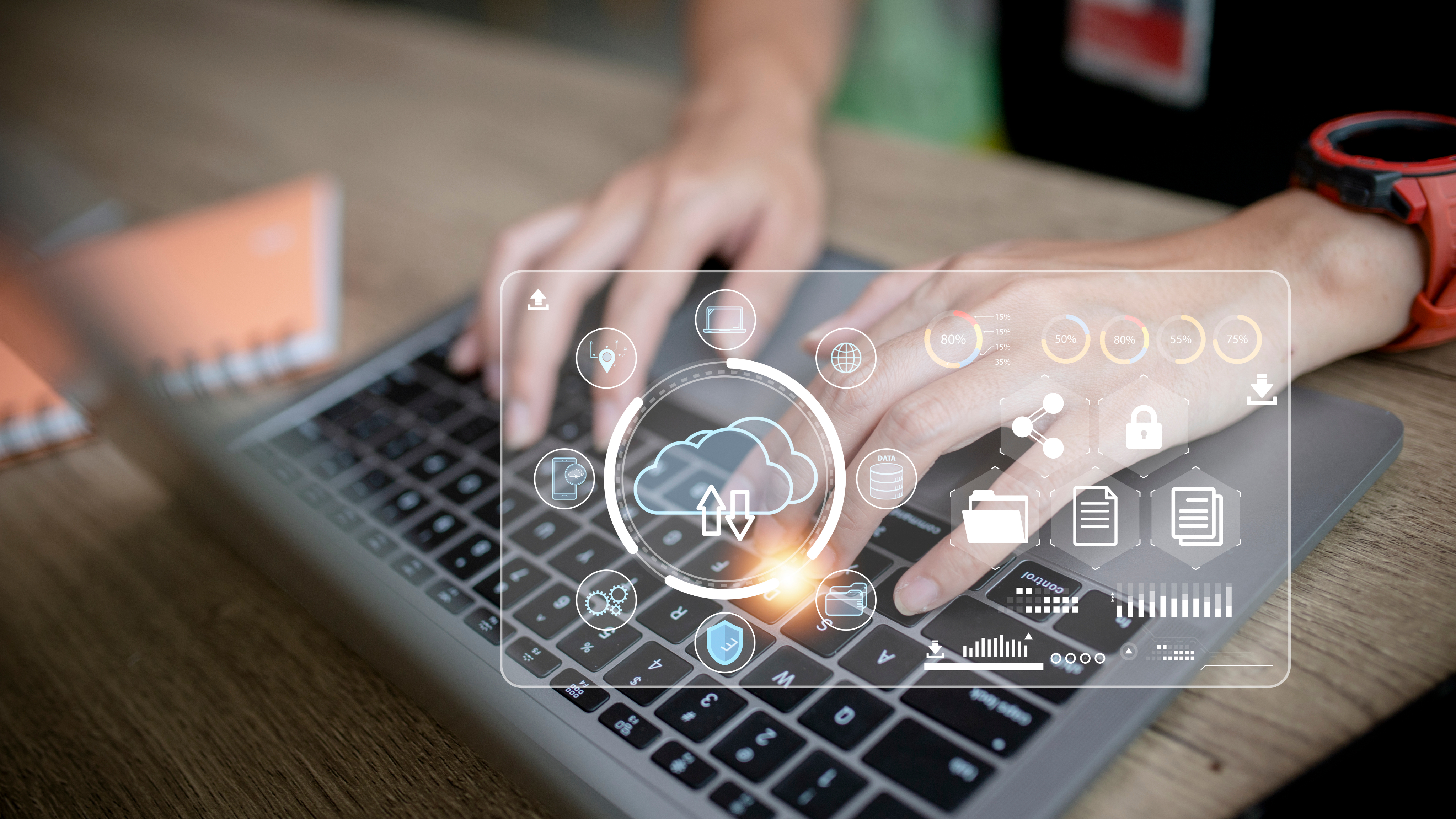 Put your customer workflows in one place.