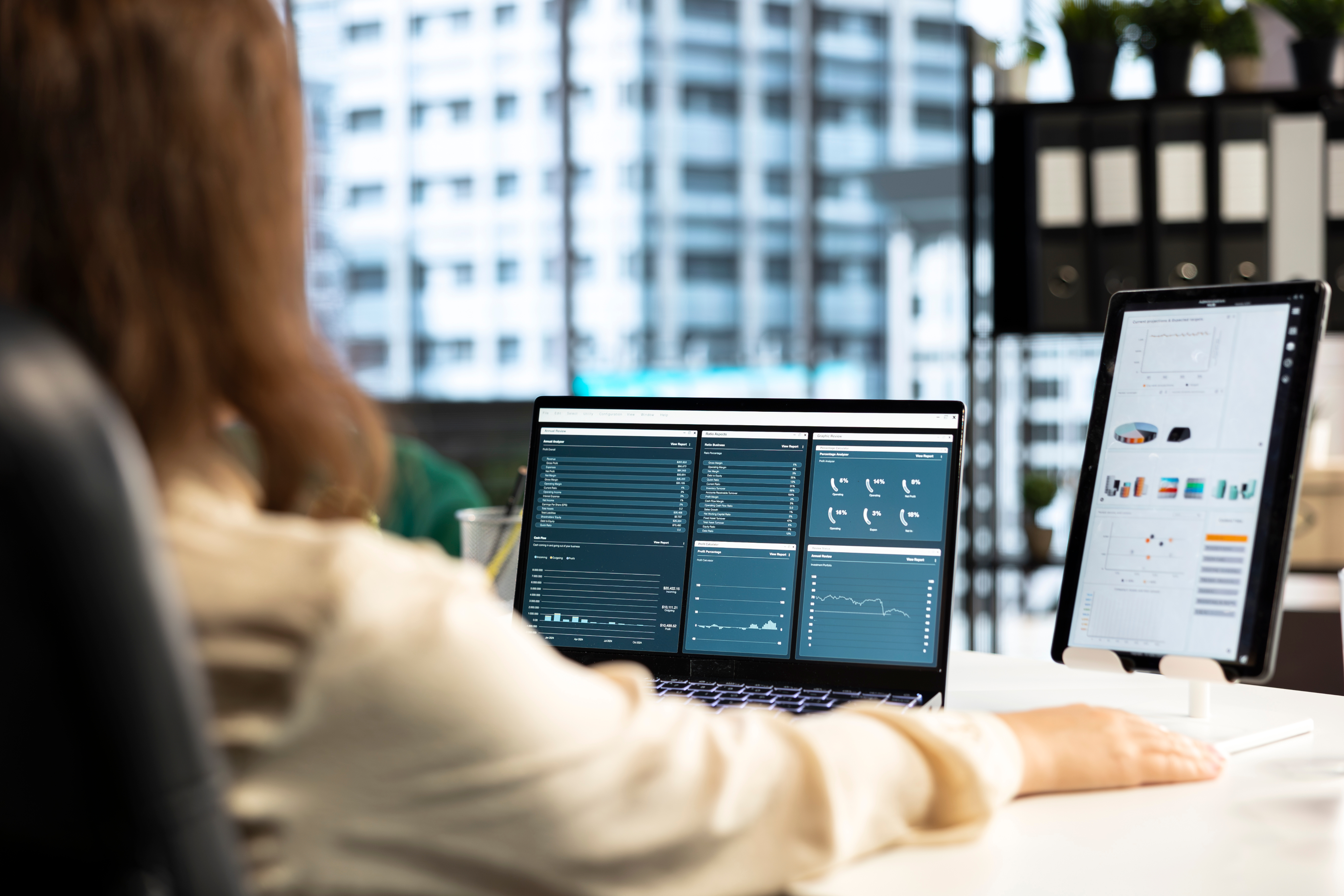 Make your business operations work together.