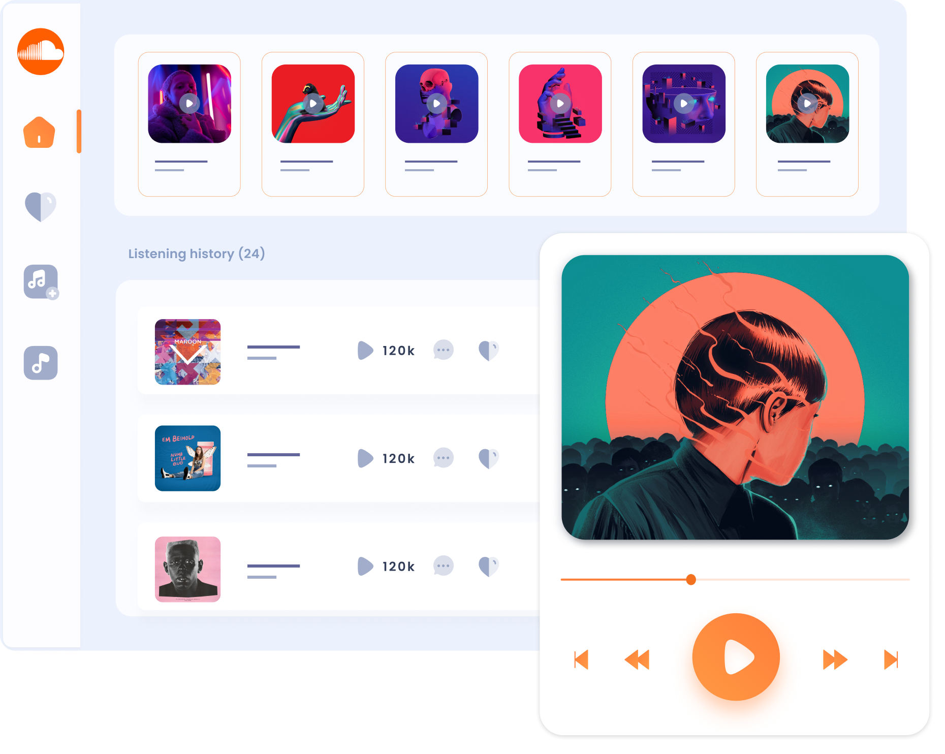 New software
