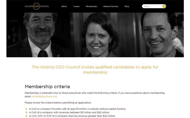 Atlanta CEO Network