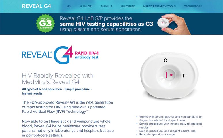 Reveal G4
