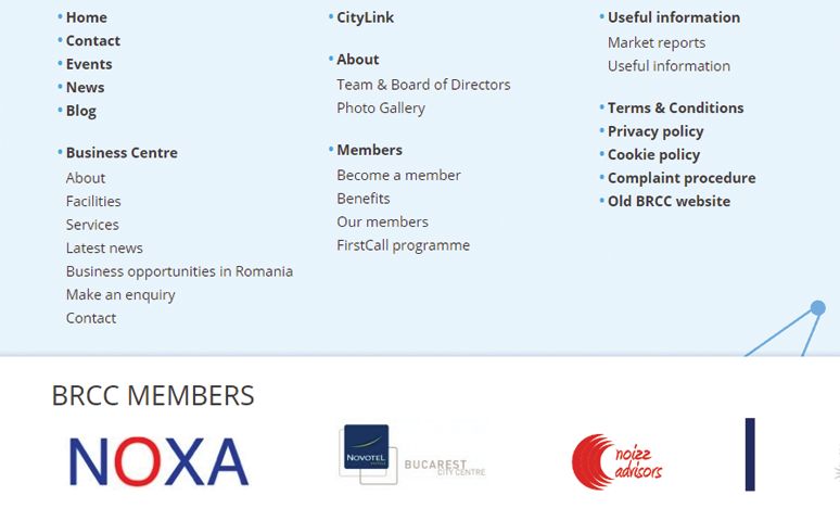 British Romanian Chamber of Commerce