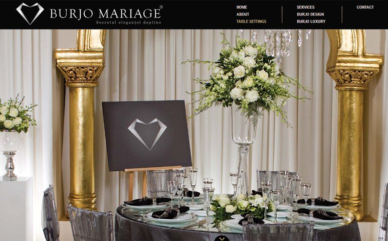Burjo Mariage