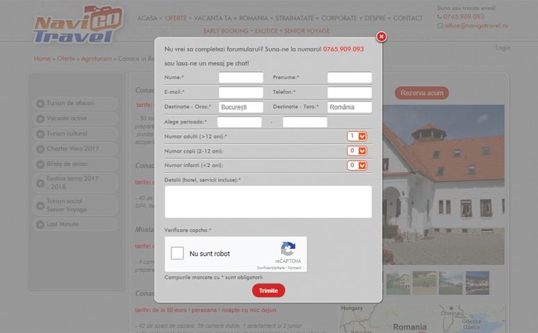 NaviGo Travel