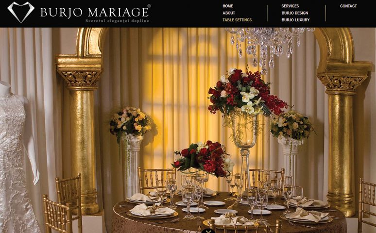 Burjo Mariage