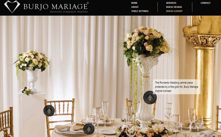 Burjo Mariage