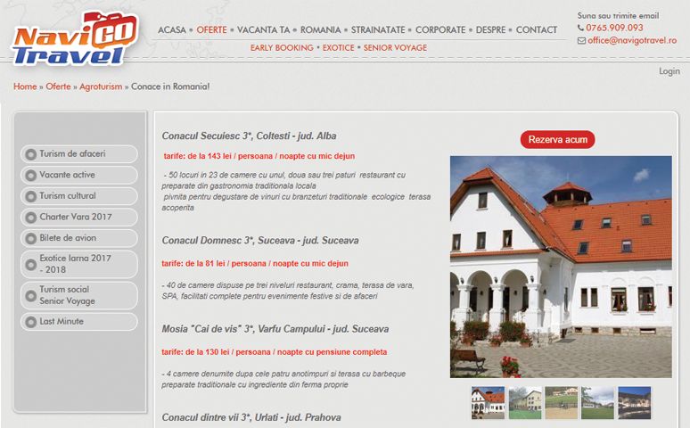NaviGo Travel