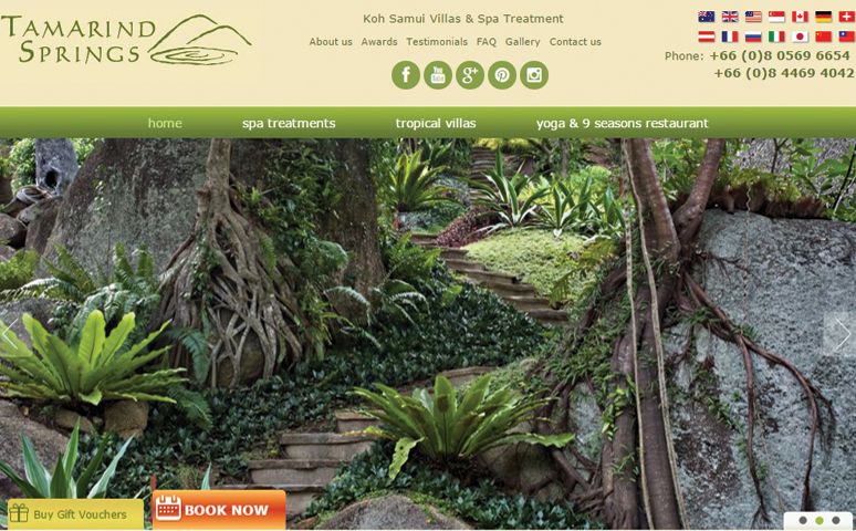 Tamarind Springs