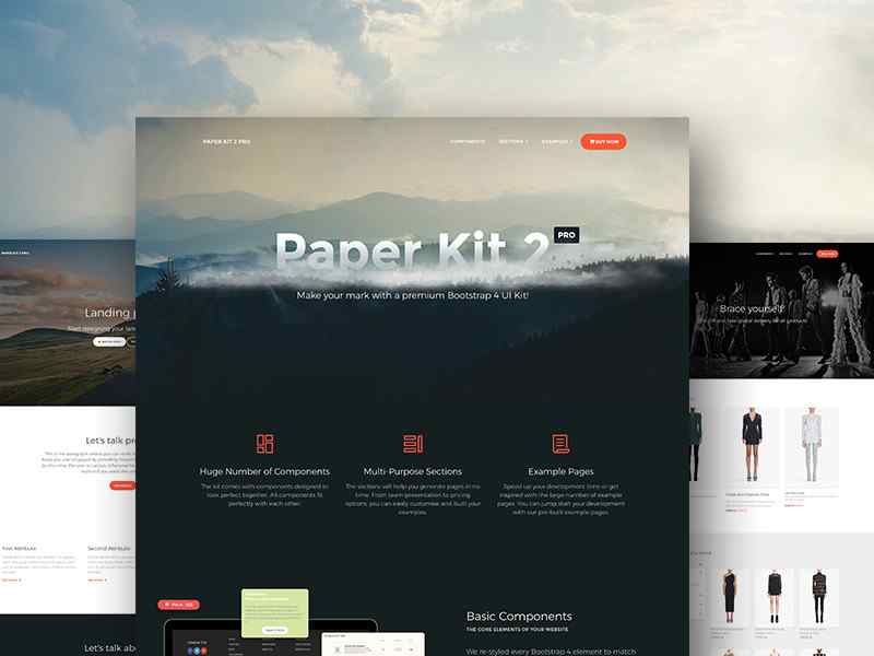Now UI Kit PRO