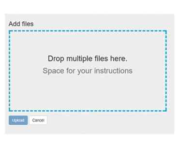 Vue2 Multi Uploader