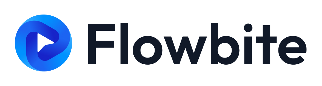 Flowbite logo