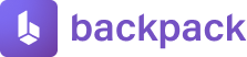 Backpack logo