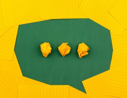 Four questions to get the big picture. How to strike up a productive conversation about the app you need to build.