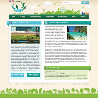 My Green Journey
