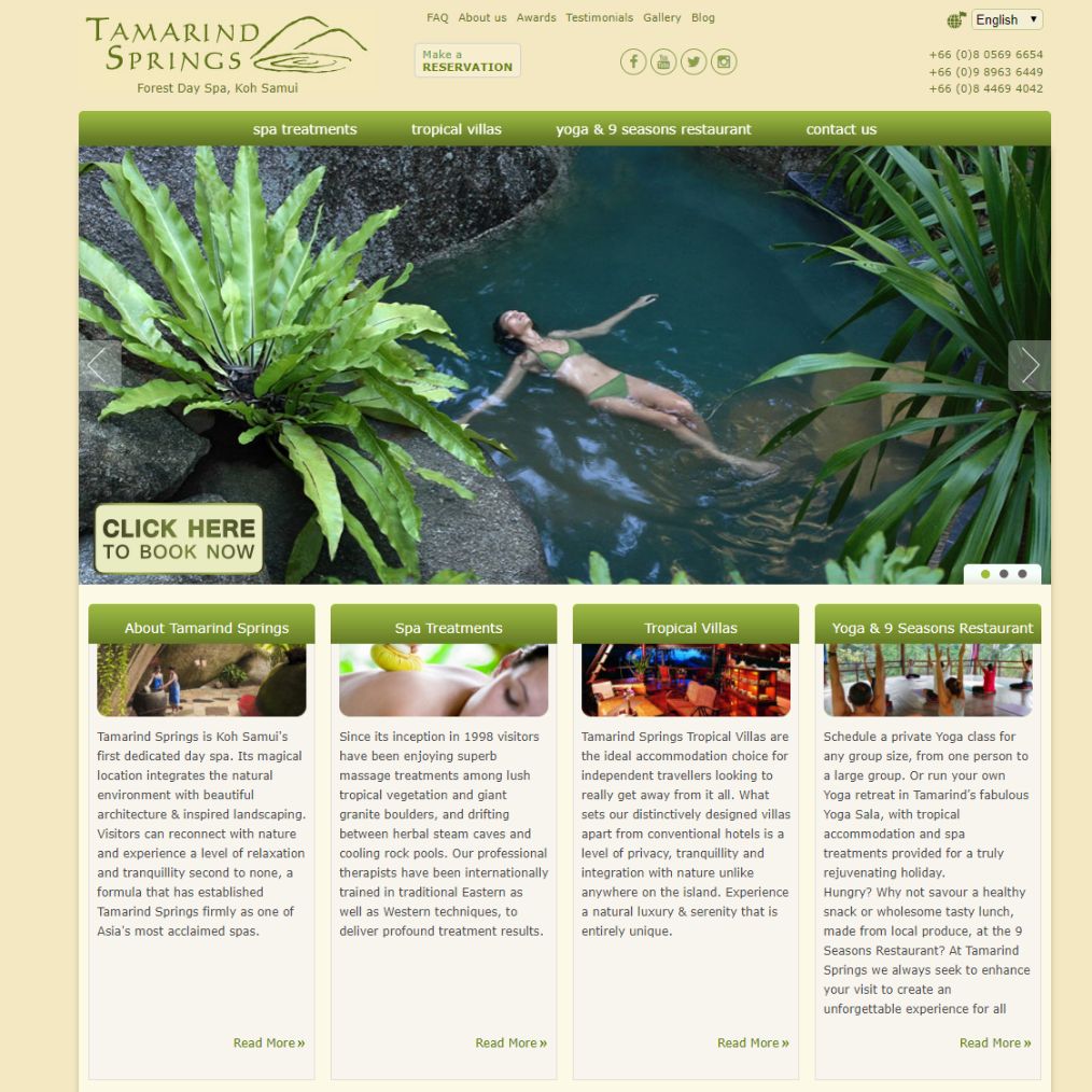 Tamarind Springs